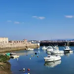 Villatimahe 4 Etoiles Vue Montagnes Au Calme 6 Min Des Plages فيلة *