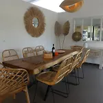 Villatimahe 4 Etoiles Vue Montagnes Au Calme 6 Min Des Plages فيلة يورونْيِ