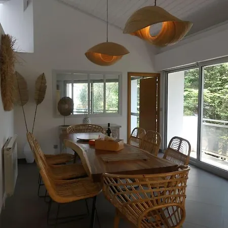 Villatimahe 4 Etoiles Vue Montagnes Au Calme 6 Min Des Plages *