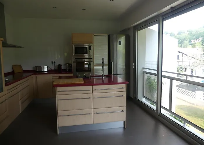 Villa Villatimahe 4 Etoiles Vue Montagnes Au Calme 6 Min Des Plages Urrugne